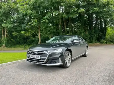 Audi S8