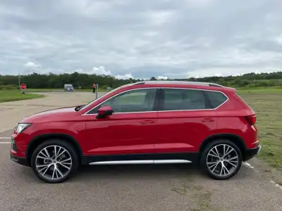 SEAT Ateca