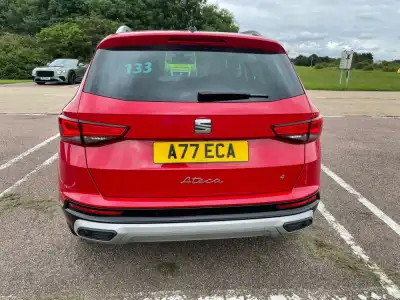 SEAT Ateca