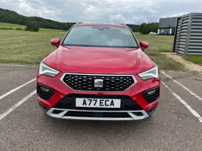 SEAT Ateca