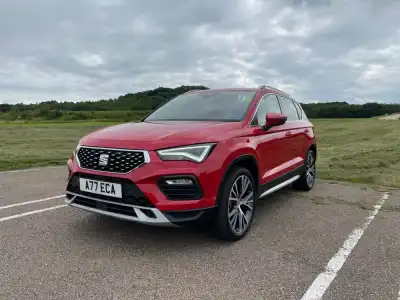 SEAT Ateca