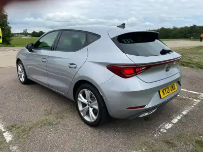 SEAT Leon Hatch e-HYBRID