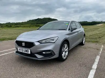 SEAT Leon Hatch e-HYBRID