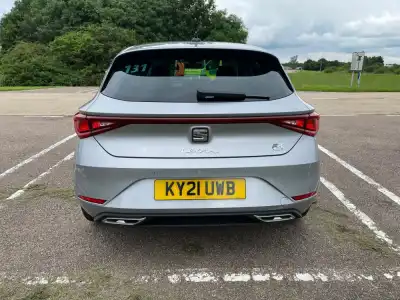 SEAT Leon Hatch e-HYBRID