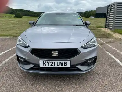 SEAT Leon Hatch e-HYBRID