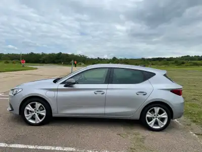 SEAT Leon Hatch e-HYBRID