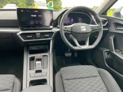 SEAT Leon Hatch e-HYBRID