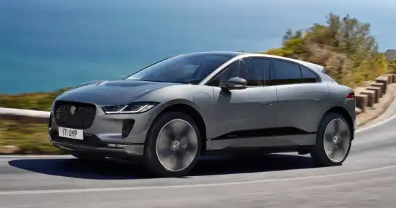 Jaguar I-PACE