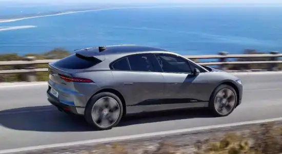 Jaguar I-PACE