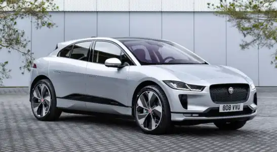 Jaguar I-PACE