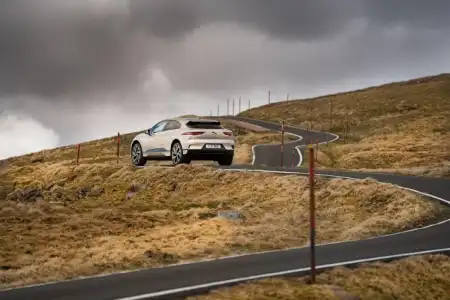 Jaguar I-PACE