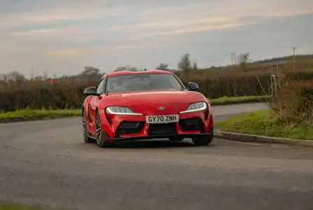 Toyota GR Supra