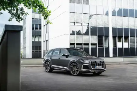 Audi SQ7