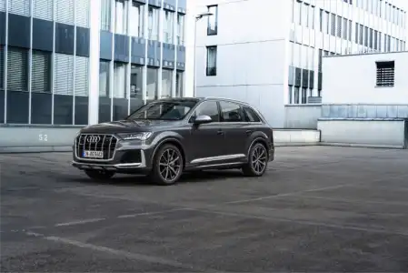 Audi SQ7