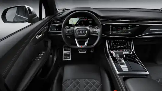 Audi SQ7