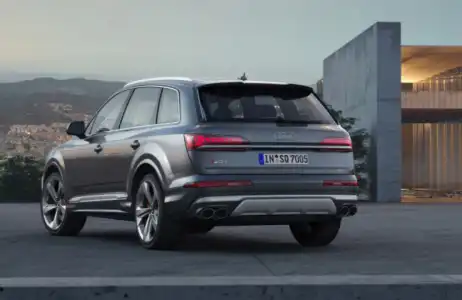 Audi SQ7