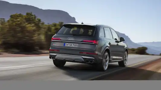 Audi SQ7