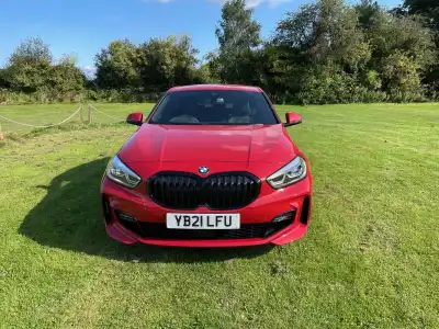 BMW 118i M Sports Hatch