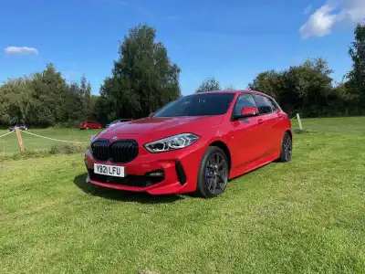 BMW 118i M Sports Hatch