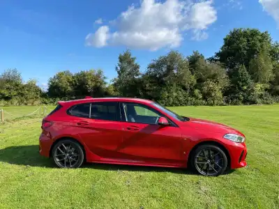 BMW 118i M Sports Hatch