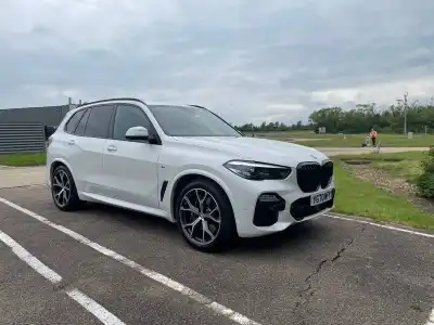 BMW X5 xDrive45e M Sport