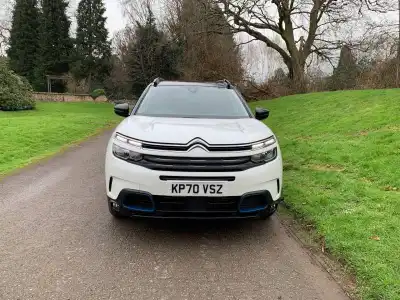 Citroen C5 Aircross Plug-in Hybrid