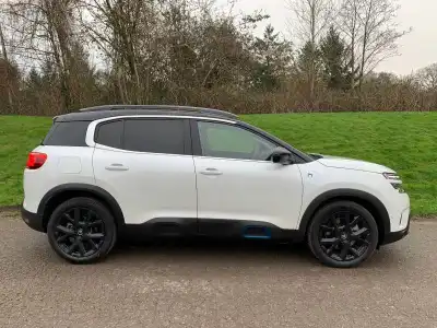 Citroen C5 Aircross Plug-in Hybrid