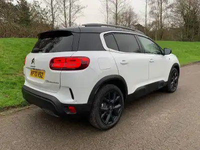 Citroen C5 Aircross Plug-in Hybrid