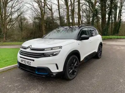 Citroen C5 Aircross Plug-in Hybrid