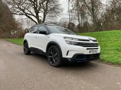 Citroen C5 Aircross Plug-in Hybrid