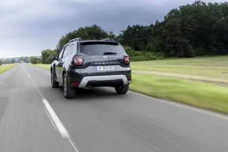 Dacia Duster 2021