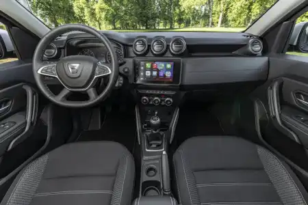 Dacia Duster 2021