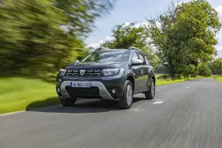 Dacia Duster 2021