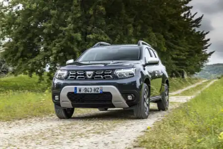 Dacia Duster 2021