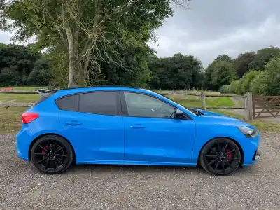 Ford Focus ST