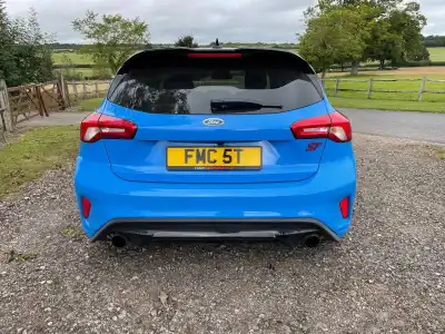 Ford Focus ST