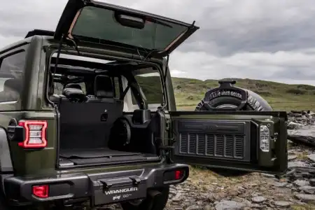 Jeep Wrangler 80th Anniversary