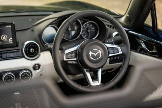 Mazda MX-5 Sport Venture Review
