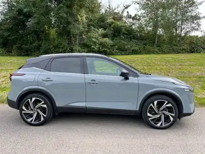 Nissan Qashqai Tekna+