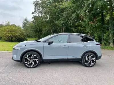 Nissan Qashqai Tekna+