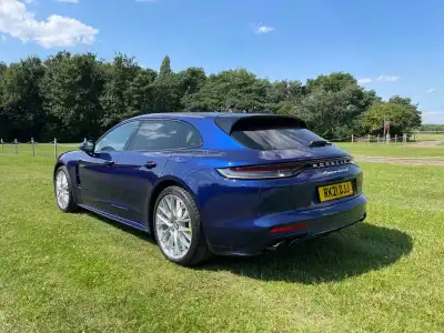 Porsche Panamera Turbo S E-Hybrid Sport Turismo