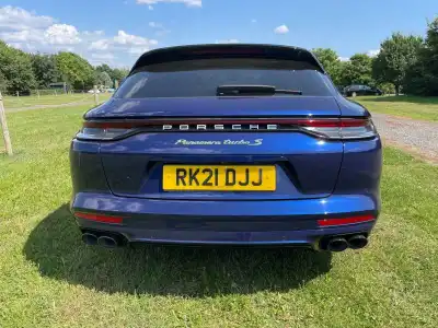 Porsche Panamera Turbo S E-Hybrid Sport Turismo