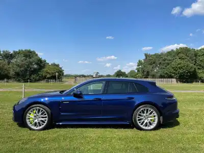 Porsche Panamera Turbo S E-Hybrid Sport Turismo