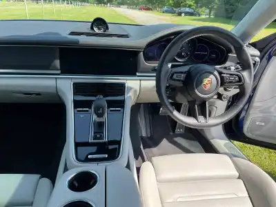 Porsche Panamera Turbo S E-Hybrid Sport Turismo