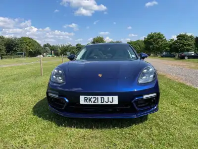 Porsche Panamera Turbo S E-Hybrid Sport Turismo