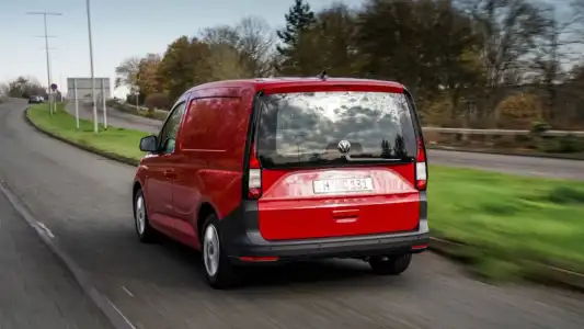 Volkswagen Caddy Cargo Commerce