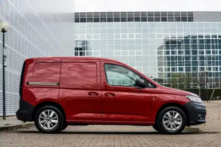 Volkswagen Caddy Cargo Commerce