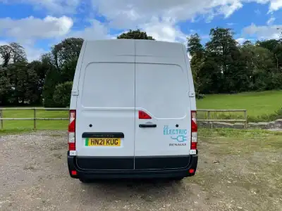 Renault Master E-Tech Electric