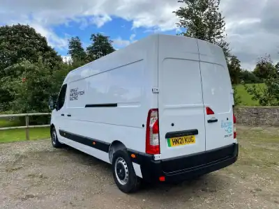 Renault Master E-Tech Electric