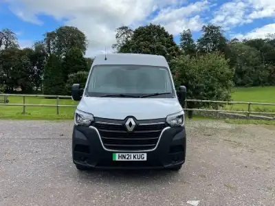 Renault Master E-Tech Electric